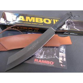 OEM RAMBO NO.4 STRENGTHEN VERSION FIXED BLADE KNIFE UD40026