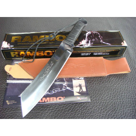OEM RAMBO NO.4 MIRROR HAND-SIGNED MEMORIAL VERSION  UD40037