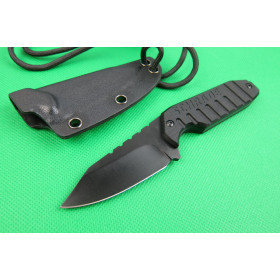 OEM SCHRADE SCHF 16 SMALL STRAIGHT KNIFE UD401736