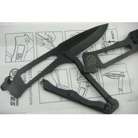 SRS021- Multifunctional flip knivfe  tools  UD40772