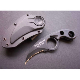 440STAINLESS STEEL 54HRC OEM SMITH&WESSO H.R.T. DEFENSE CLAW UDTEK00605