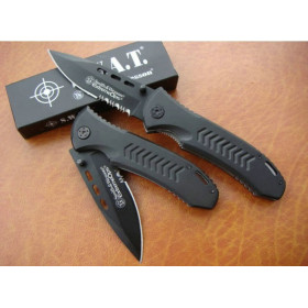 OEM SMITH & WESSON CK08TBS TACTICAL FOLDING KNIFE UDTEK00611