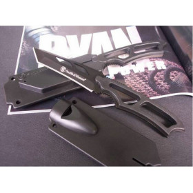 OEM SMITH & WESSON SW990TA.BK SENTRY KNIFE UDTEK00614