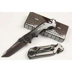 OEM SOG SMALL SIZE PHANTOM FIREBIRD ALL BLADE POCKET KNIFE UDTEK00502