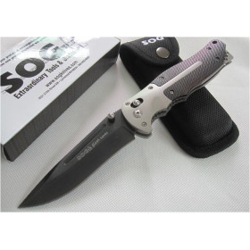 OEM SOG312 LARGE SIZED FOLDING KNIFE UDTEK00507