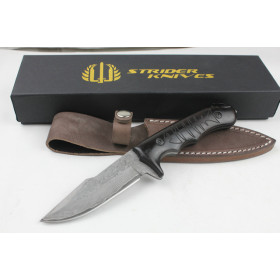  Strider Damascus-fish  UD40887
