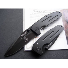 OEM TOPS STEEL SHIELD FOLDING BLADE KNIFE RESCUE KNIFE HUNTING KNIFE OUTDOOR KNIFE UDTEK00630