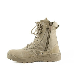 SWAT tactical boots army boots 7 inch camo boots UD15001 