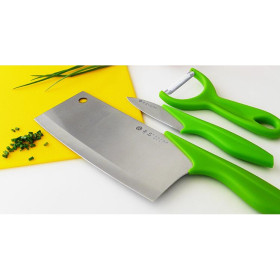 Stainless steel kitchen knife 3pcs/set UD18005 