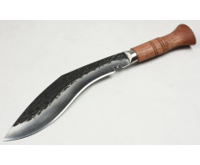 Nepal Manual Dogleg Machete Fixed Hunting Knife UD400028  