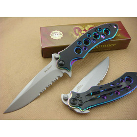 Symphony small magic cattle 158 folding knife UD401224