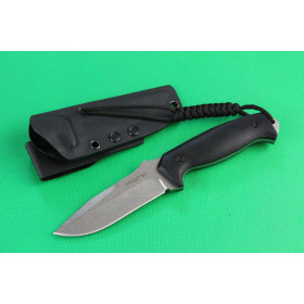 Fox hunting knife D2 steel blade UD402083