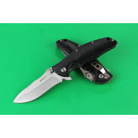   Sanrenmu（LAND）GB9-908 folding knife UD402084