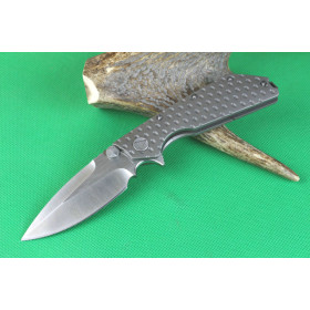 Microtech DOC new crater Touch the Dead folding knife UD402102