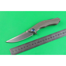 Russian smell Bear head blue moon machete UD402109