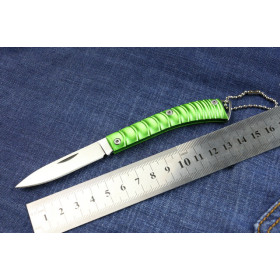 Wolf 5733 key buckle small no lock knife UD402224 