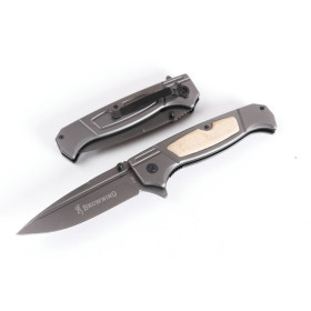 Browning F80 quick opening folding knife UD402290 
