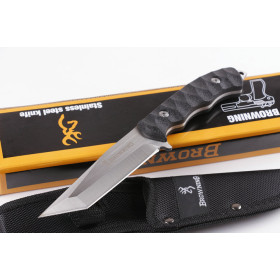 Browning Small elite straight knife（Tead）UD402314