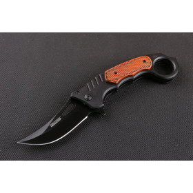 AC480 Ivory folding knife UD402382