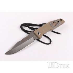 Germany H&K HECKLER&KOCH Dubin fixed blade knife UD402422