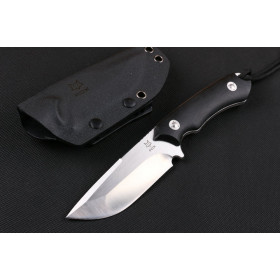 FOX White shark I fixed blade knife UD403273