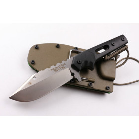 TRIMAX BG3 outdoor fixed blade knife (D sharp)UD403356