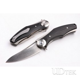 Gambler D2 steel folding knife UD403400