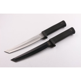 American Cold Steel Recon Tanto Outdoor Scout knife black and white color UD403414