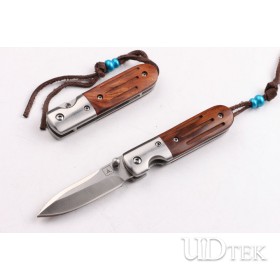 High quality 7CR13 stainless steel Hard Arrow folding knife UD403433