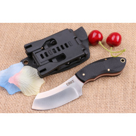 CRKT Small razor blade knife with K sheath UD404473 