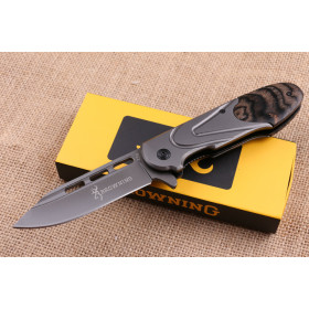 Browning X56 fast opening folding knife UD404479
