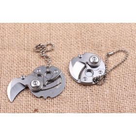 Small buckle knife coins mini knife UD404494