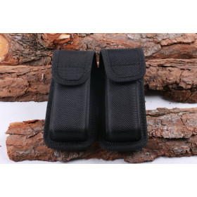 Black nylon sheath bag for folding knife UD404864