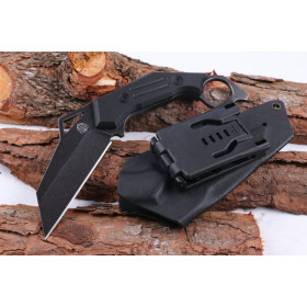 Strider US army fighting claws karambit knife with D2 blade UD404869