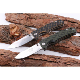 SF tactical axe folding knife with 2 different colors UD404870