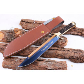 Limited Edition Terminator knife machete with Forging steel UD404880