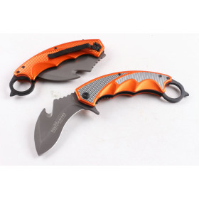 FOX F91 all blade karambit claw knife UD404897