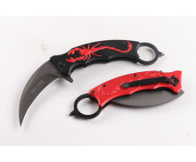 Cold Steel F92 claw knife karambit with 2 differnet colors UD404898