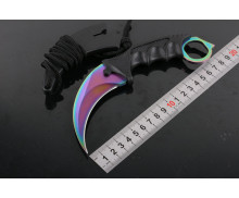 Cold Steel defense no logo claw knife cs go karambit EDC Tools for sale UD404956