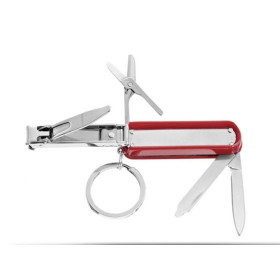  5 in 1 Multifunctional nail scissors stainless steel nail clippers UD05106 