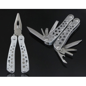 Outdoor Camping Multifunctional Pliers gift knife UD50109