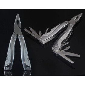 Outdoor Multifunctional Pliers mid-size stainless steel plier UD50110