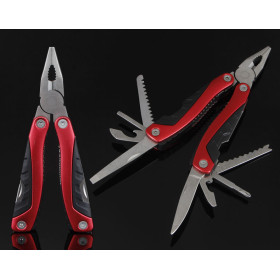 Outdoor Multifunctional stainless steel pliers knife UD50113
