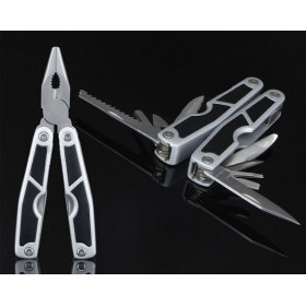 Stainless steel Multifunctional Pliers camping tool UD50114