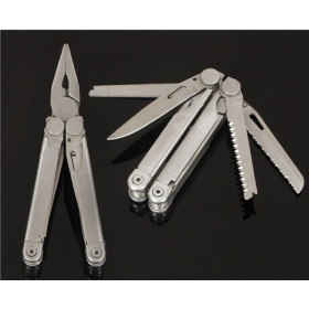 Outdoor camping Multifunctional pliers army knife UD50124