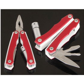 Pliers with LED flashlight Multifunctional pliers UD50143 