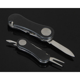 Outdoor multifunctional knife small swiss army knife UD50160