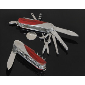 Multi stainless steel small knife for Outdoor camping UD50166