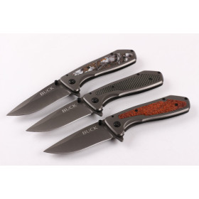 BUCK X53 fast opening folding knife UD502351