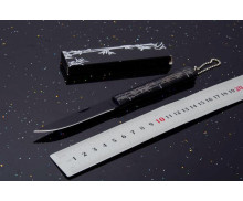 3Cr13 stainless steel blade material no logo Bamboo small size folding knife UD53016G